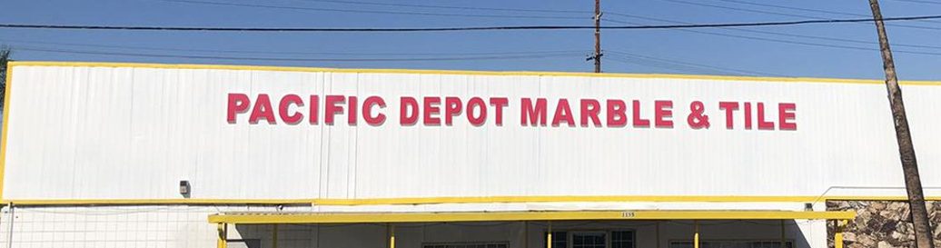 The Pacific Depot store