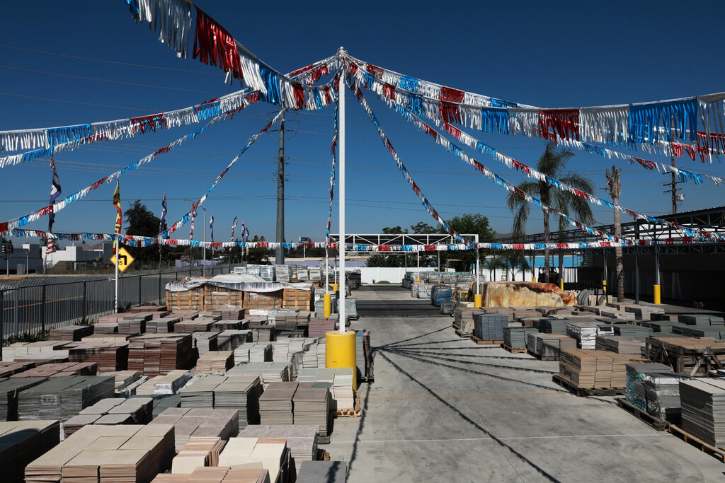 About The Pacific Depot 13