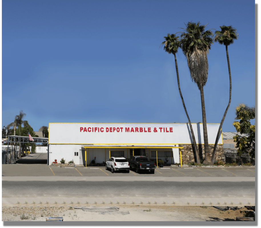 About The Pacific Depot 2