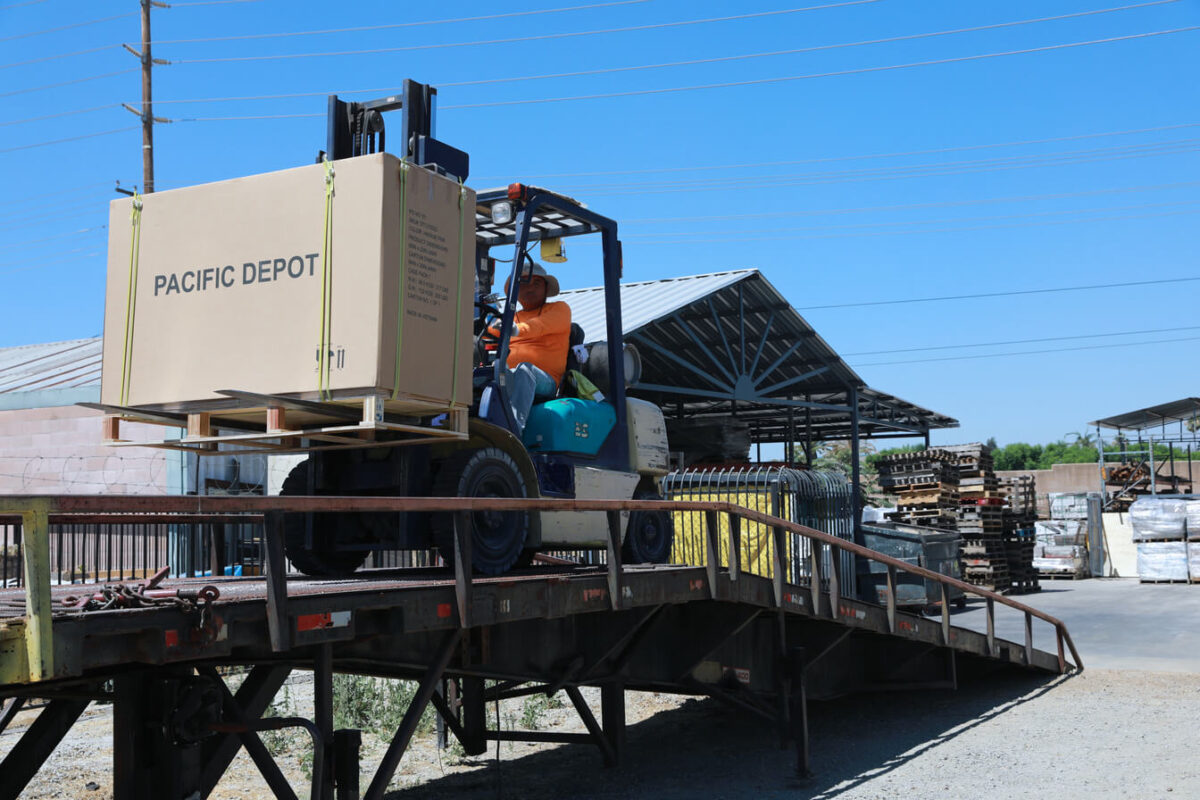 About The Pacific Depot 4