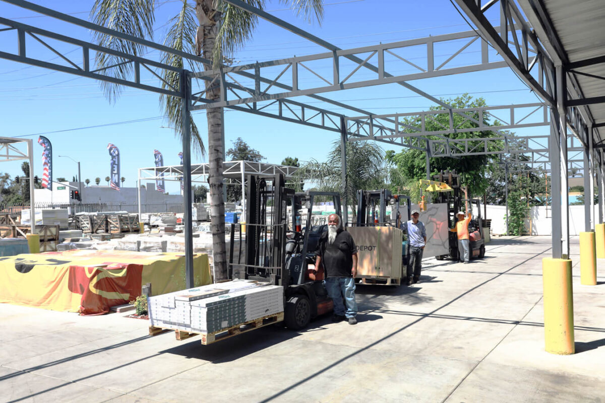 About The Pacific Depot 9