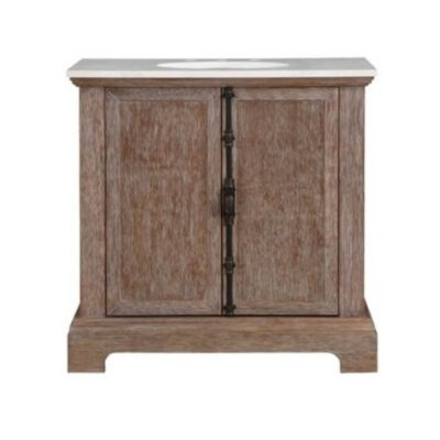 Rustic 36” Vanity | Furniture | Vanity | The Pacific Depot