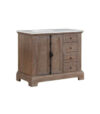Rustic 42” Vanity | Furniture | Vanity | The Pacific Depot 1