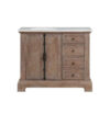 Rustic 42” Vanity | Furniture | Vanity | The Pacific Depot