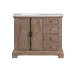 Rustic 42” Vanity | Furniture | Vanity | The Pacific Depot