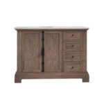 Rustic 48” Vanity | Furniture | Vanity | The Pacific Depot