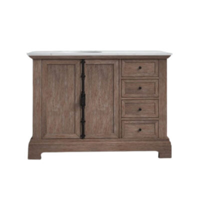 Rustic 48” Vanity | Furniture | Vanity | The Pacific Depot