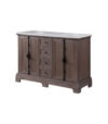 Rustic 60” Vanity | Furniture | Vanity | The Pacific Depot 1