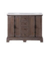 Rustic 60” Vanity | Furniture | Vanity | The Pacific Depot