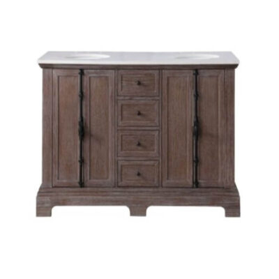 Rustic 60” Vanity | Furniture | Vanity | The Pacific Depot