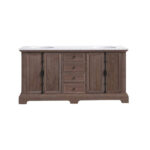 Rustic 72” Vanity | Furniture | Vanity | The Pacific Depot