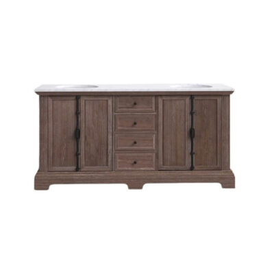 Rustic 72” Vanity | Furniture | Vanity | The Pacific Depot