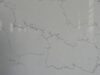 Celina Nuvo Calacatta Grey Prefab Quartz Countertops for Kitchens & Islands 26"x110" 36"x110" 42"x110" - Image 2