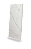 Avy Calacatta Gold Prefab Quartz Countertops for Kitchens & Islands 26"x110" 36"x110" 42"x110" - Image 2