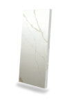 Michelo Calacatta Gold Prefab Quartz Countertops for Kitchens & Islands 26"x110" 36"x110" 42"x110" - Image 4