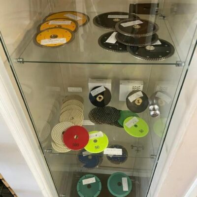 PACIFIC DEPOT | SALE OFF | CUTTING BLADES & POLISH PAD-1