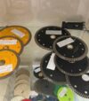PACIFIC DEPOT | SALE OFF | CUTTING BLADES & POLISH PAD-4
