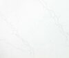 PT6011X Calacatta Light Blue Prefab Quartz Countertops for Kitchens & Islands 26"x110" 36"x110" 42"x110"