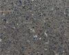 PT7101 Blue Star Sparkling Black Prefab Quartz Countertops for Kitchens & Islands 26"x110" 36"x110" 42"x110"