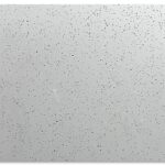 PT4021 Sparkling White Prefab Quartz Countertops for Kitchens & Islands 26"x110" 36"x110" 42"x110"