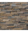Rustic Stacked Stone Panel 6″x24″