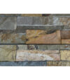 Rustic Gold Stacked Natural Stone Ledger Wall Tile 6″ x 24″-18″ inch - Image 3