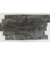 Charcoal Stacked Natural Stone Ledger Wall Tile 6" x 24"-18" inch - Image 3
