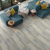 N-937 MAVEN SPC Vinyl Flooring 48"x9" inch - Rigid Core, Waterproof, Soundproof, Clicklock & Scratch-Resistant - Image 3