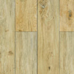 N-938X LUNAR SPC Vinyl Flooring 48"x9" inch - Rigid Core, Waterproof, Soundproof, Clicklock & Scratch-Resistant