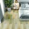 N-937 MAVEN SPC Vinyl Flooring 48"x9" inch - Rigid Core, Waterproof, Soundproof, Clicklock & Scratch-Resistant - Image 2