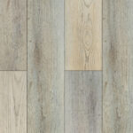 N-931N MAGELLAN SPC Vinyl Flooring 48"x9" inch - Rigid Core, Waterproof, Soundproof, Clicklock & Scratch-Resistant