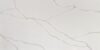 LQ914 Michelo Calacatta Grey Prefab Quartz Countertops for Kitchens & Islands 26"x110" 36"x110" 42"x110"