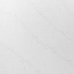 PT6011V Calacatta Light Gold Prefab Quartz Countertops for Kitchens & Islands 26"x110" 36"x110" 42"x110"